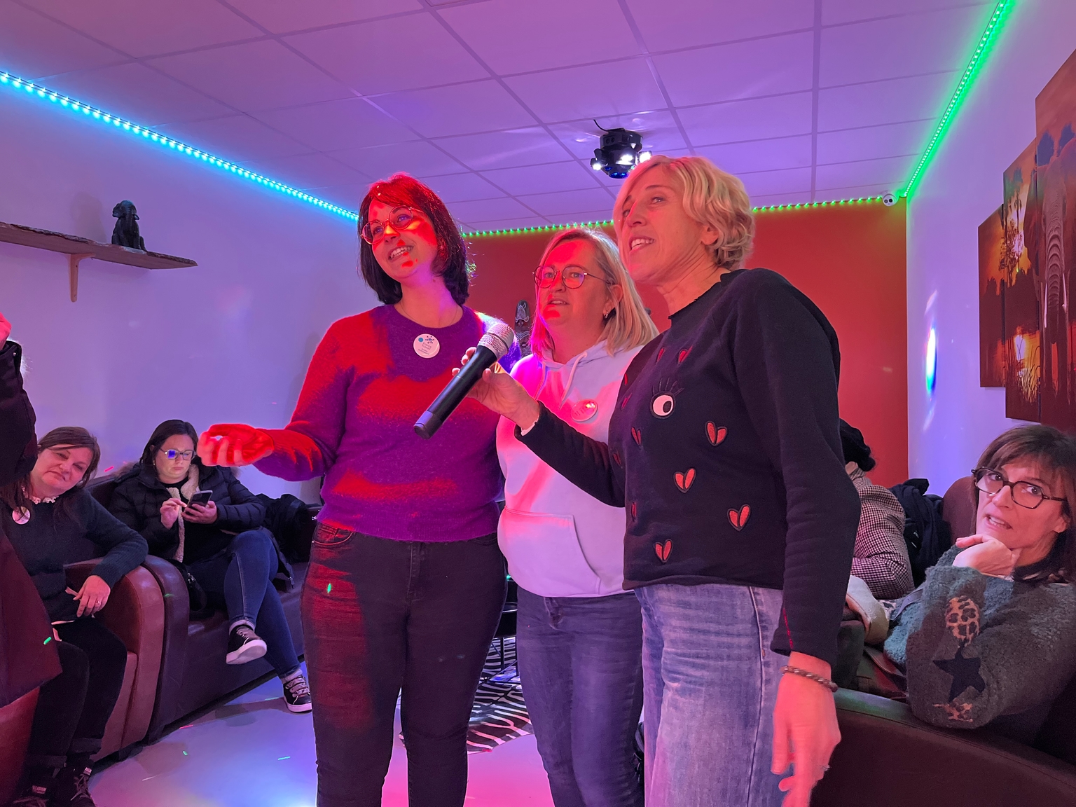 Karaoké Douai by Team Square : Salles privées, tarifs groupe, fête XXL