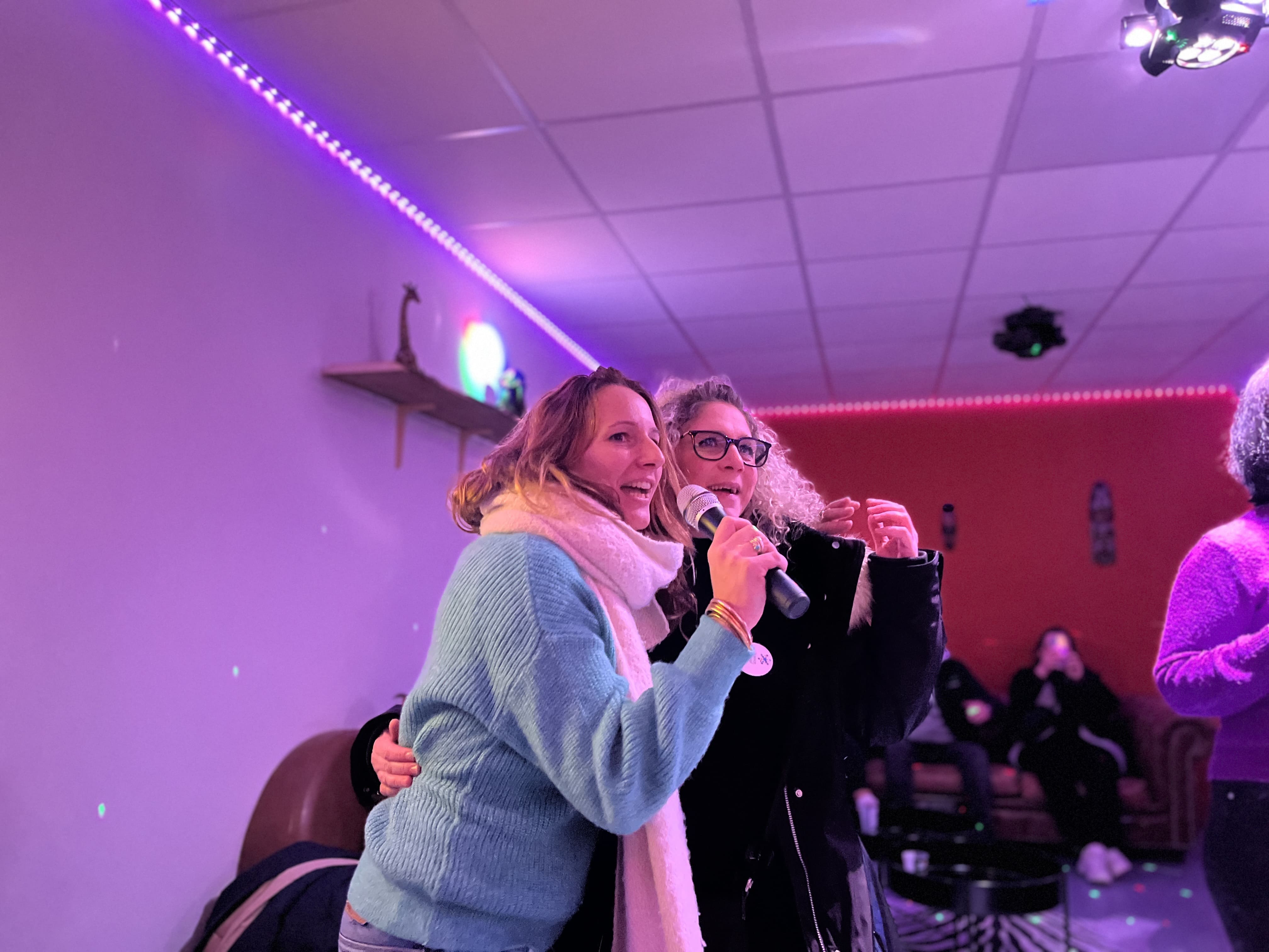 Karaoké Douai by Team Square : Salles privées, tarifs groupe, fête XXL
