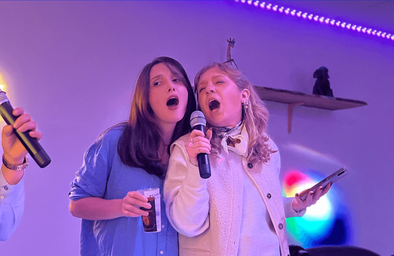 Karaoké Douai Team Square : Animation collective et défis musicaux exclusifs