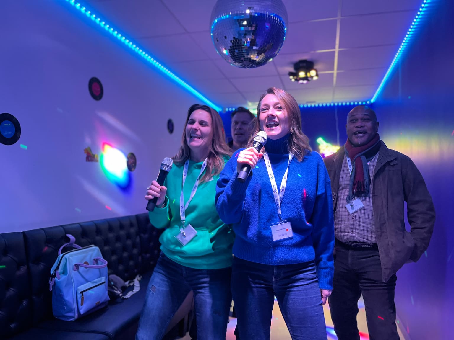 Karaoké à Douai : Le jeu de chant immersif par Team Square